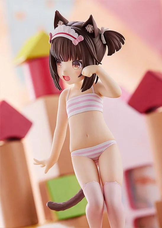 NEKOPARA - Scale Figure - Chocola (Pretty Kitty Style Pastel Sweet)