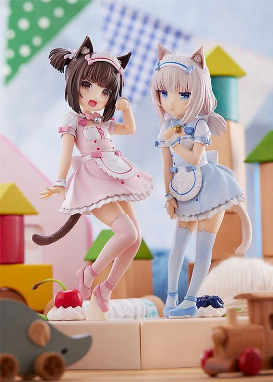 NEKOPARA - Scale Figure - Chocola (Pretty Kitty Style Pastel Sweet)