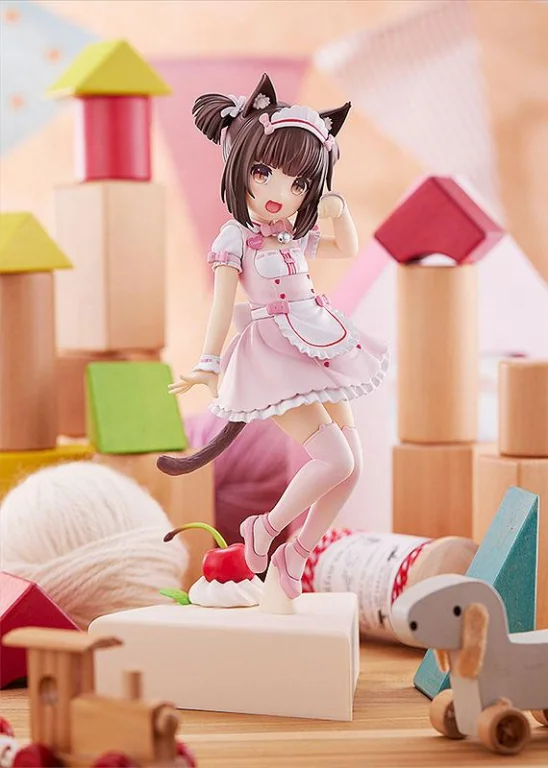 NEKOPARA - Scale Figure - Chocola (Pretty Kitty Style Pastel Sweet)