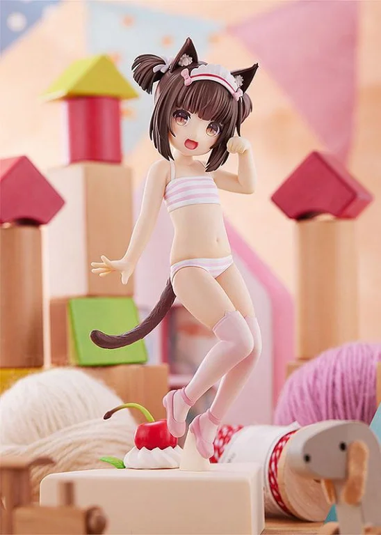 NEKOPARA - Scale Figure - Chocola (Pretty Kitty Style Pastel Sweet)