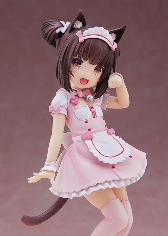 NEKOPARA - Scale Figure - Chocola (Pretty Kitty Style Pastel Sweet)