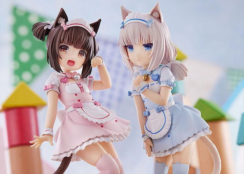 NEKOPARA - Scale Figure - Chocola (Pretty Kitty Style Pastel Sweet)