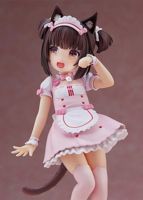 NEKOPARA - Scale Figure - Chocola (Pretty Kitty Style Pastel Sweet)