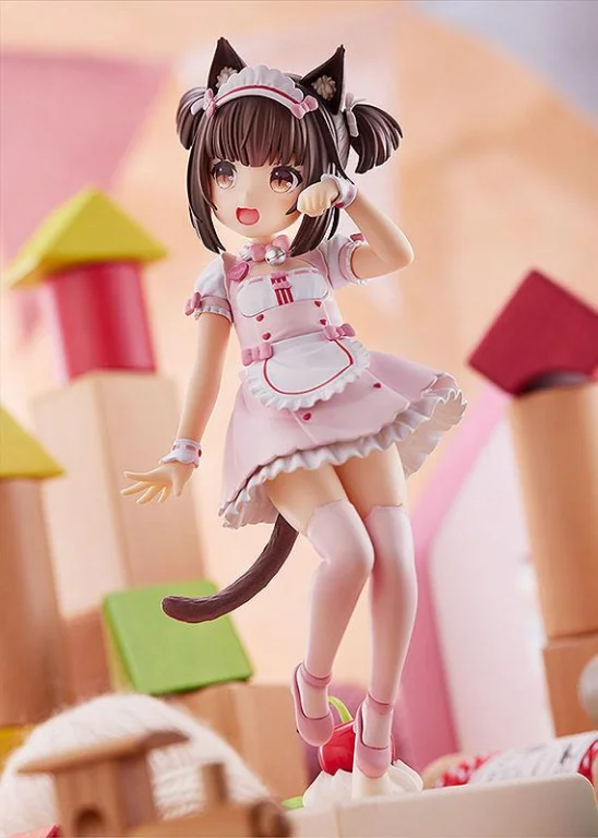 NEKOPARA - Scale Figure - Chocola (Pretty Kitty Style Pastel Sweet)