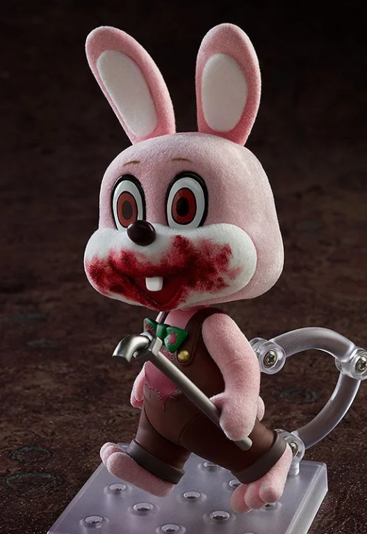 Silent Hill - Nendoroid - Robbie the Rabbit (Pink)