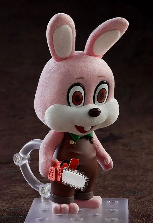 Silent Hill - Nendoroid - Robbie the Rabbit (Pink)