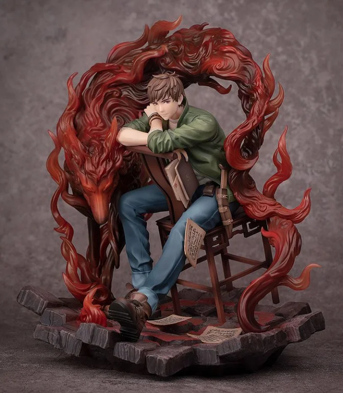 Daomu Biji - Scale Figure - Wu Xie