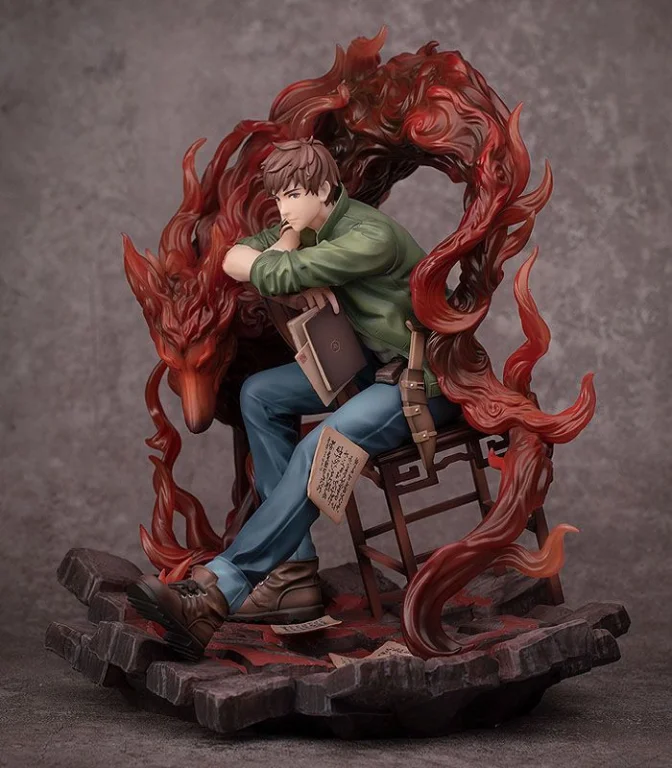 Daomu Biji - Scale Figure - Wu Xie