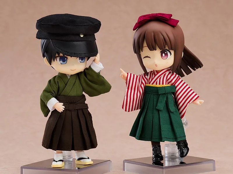 Nendoroid Doll - Zubehör - Outfit Set: Hakama (Boy)