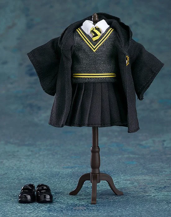 Harry Potter - Nendoroid Doll Zubehör - Outfit Set Hufflepuff Uniform (Girl)