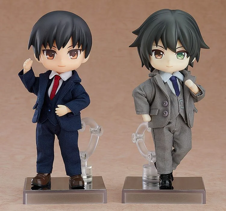 Nendoroid Doll - Zubehör - Outfit Set: Suit (Navy)