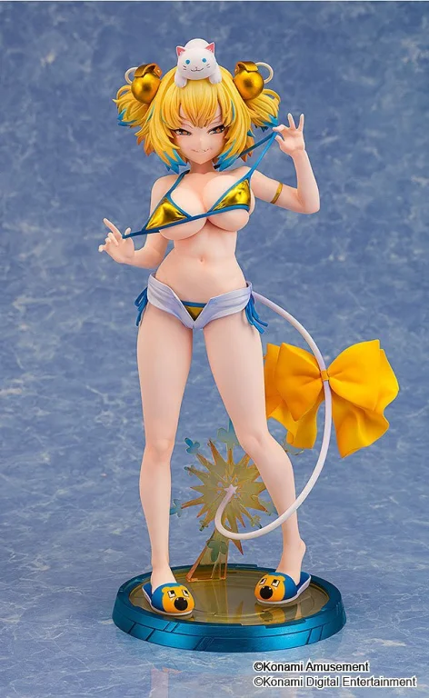 Bombergirl - Scale Figure - Pine