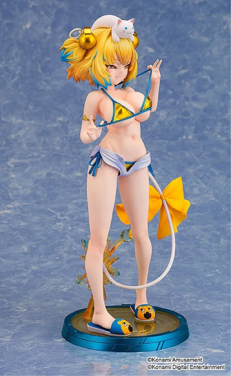 Bombergirl - Scale Figure - Pine