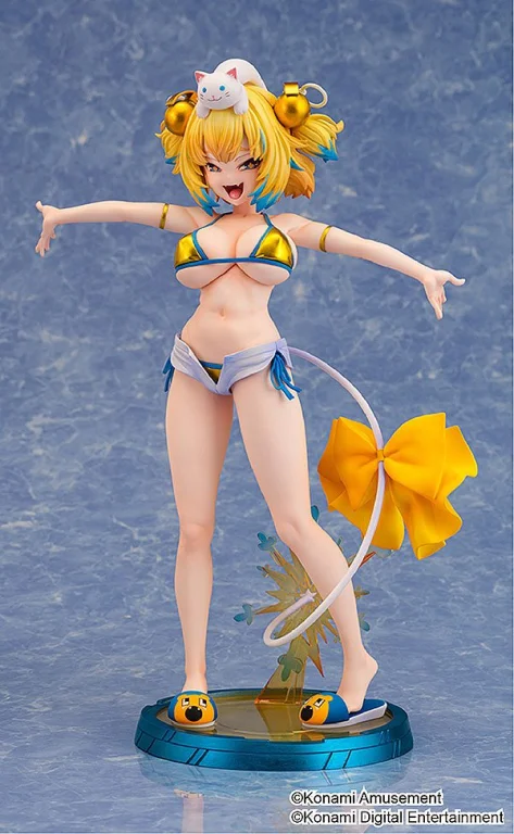 Bombergirl - Scale Figure - Pine