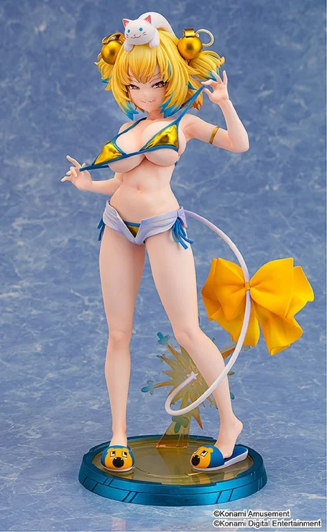 Bombergirl - Scale Figure - Pine