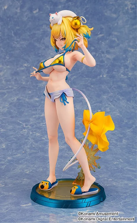 Bombergirl - Scale Figure - Pine