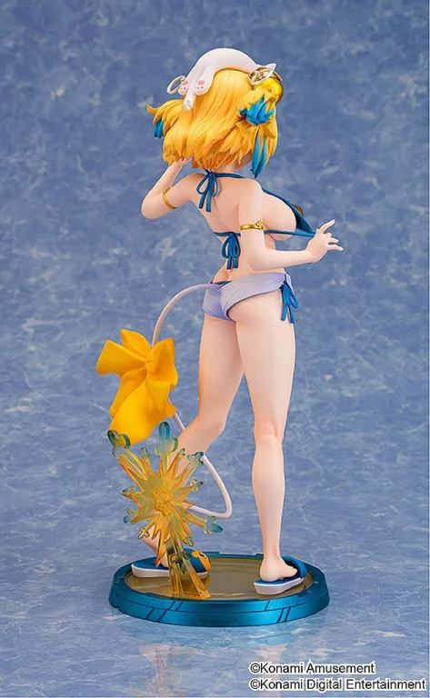 Bombergirl - Scale Figure - Pine