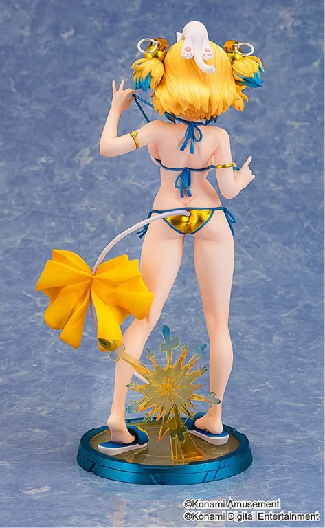 Bombergirl - Scale Figure - Pine