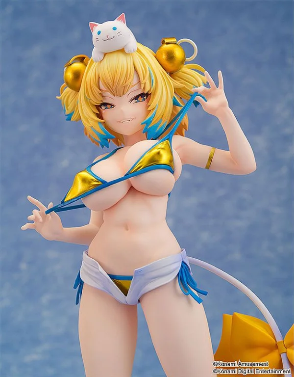 Bombergirl - Scale Figure - Pine