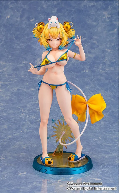 Bombergirl - Scale Figure - Pine