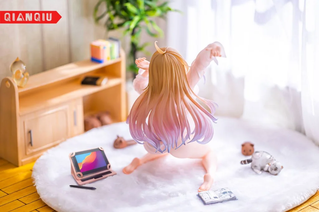 Otaku Girls Series - Scale Figure - Stretch Girl