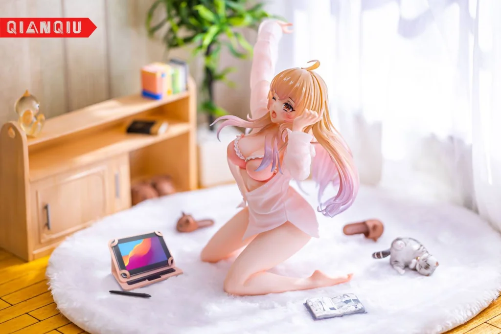 Otaku Girls Series - Scale Figure - Stretch Girl