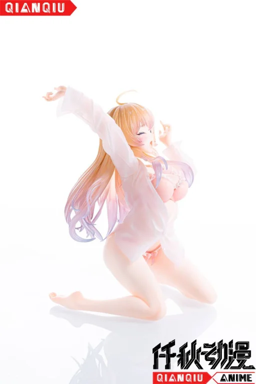 Otaku Girls Series - Scale Figure - Stretch Girl