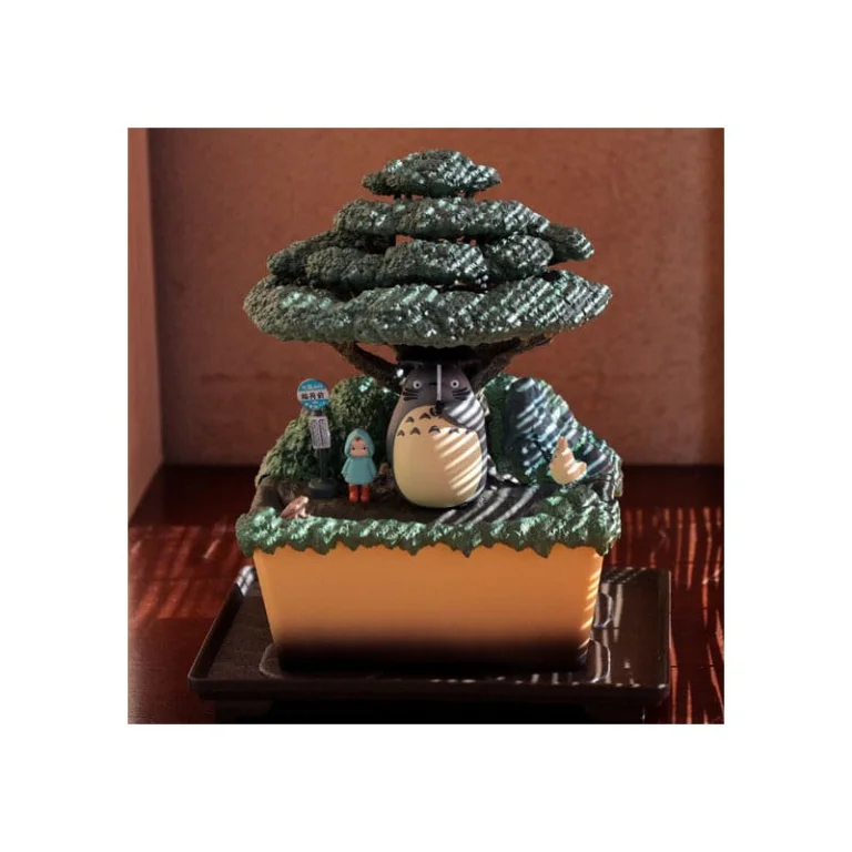 Mein Nachbar Totoro - Water Garden Bonsai - Kasajuku