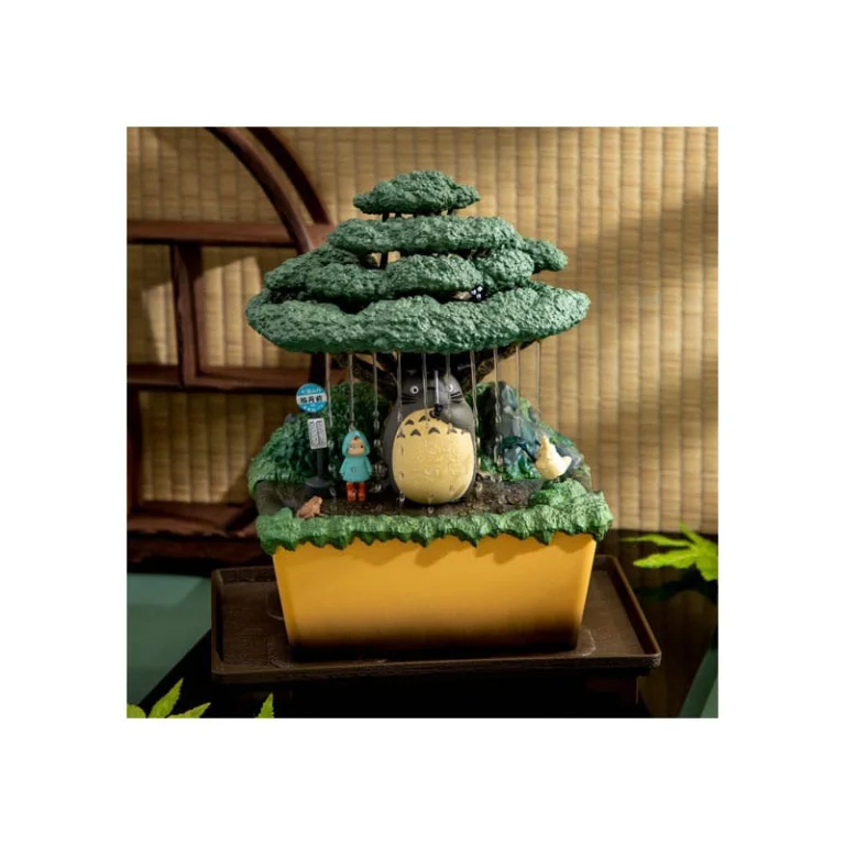 Mein Nachbar Totoro - Water Garden Bonsai - Kasajuku