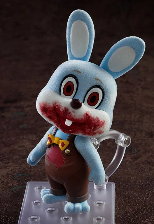 Silent Hill - Nendoroid - Robbie the Rabbit (Blue)