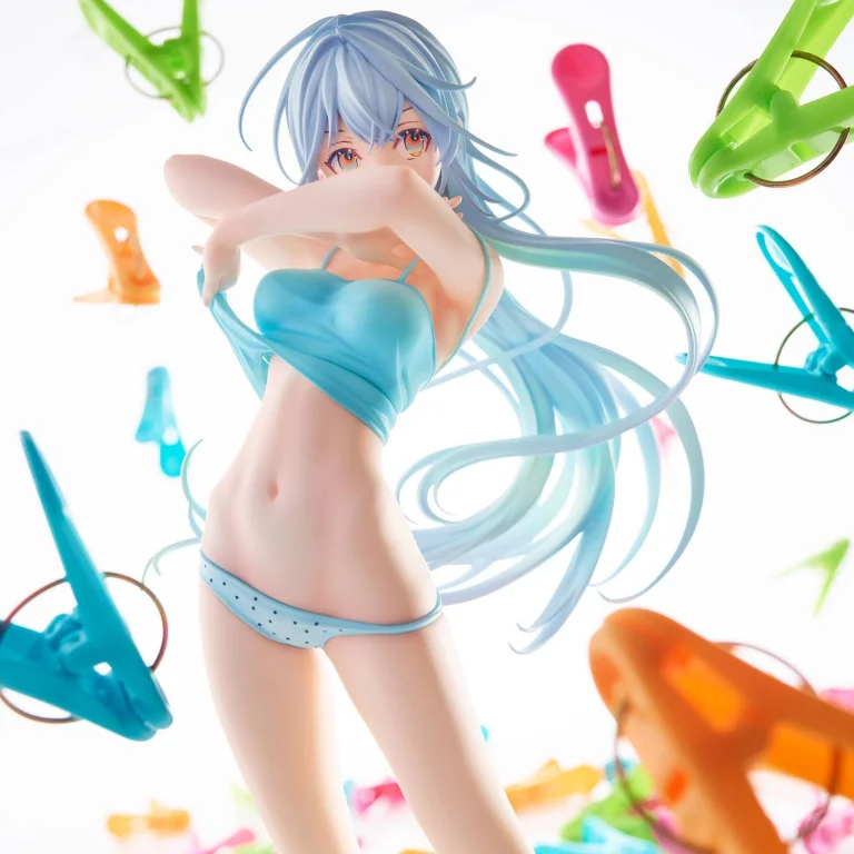 Reia - Non-Scale Figure - Sentakubasami Shia Shione