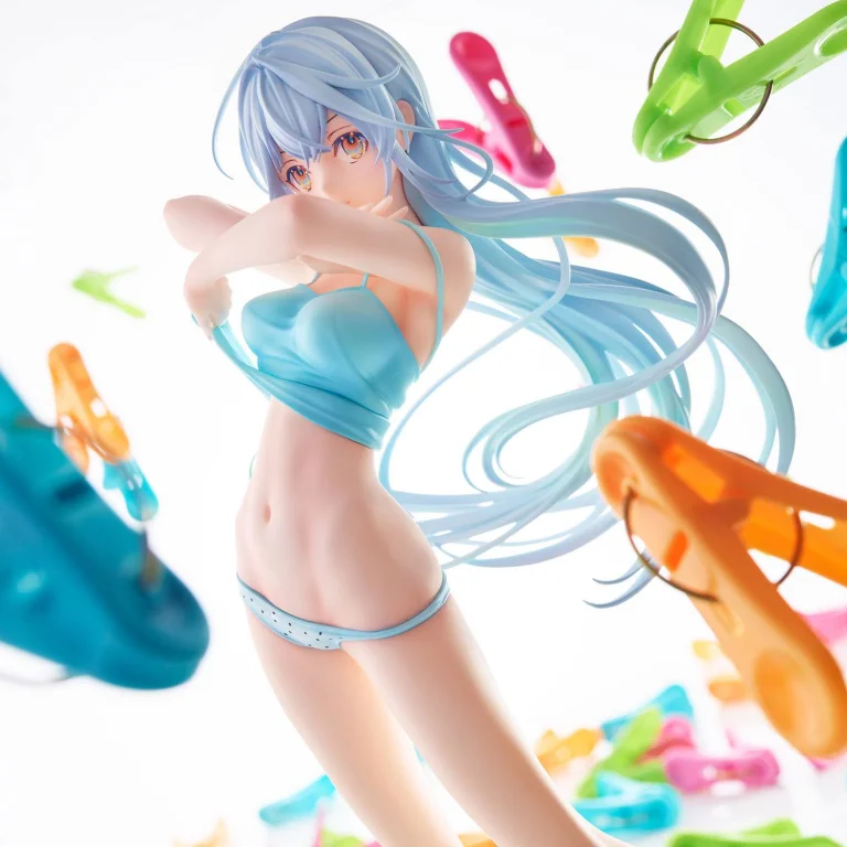 Reia - Non-Scale Figure - Sentakubasami Shia Shione