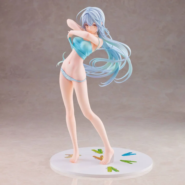 Reia - Non-Scale Figure - Sentakubasami Shia Shione