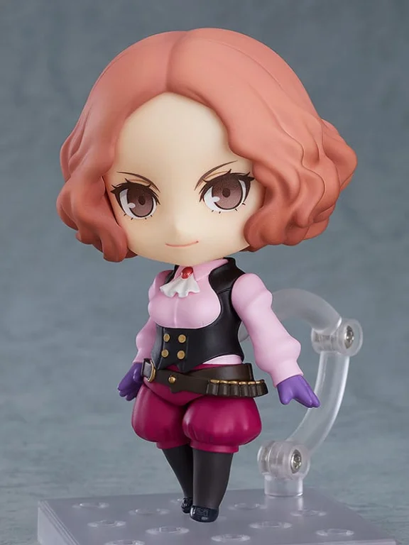 Persona 5 - Nendoroid - Haru Okumura (Phantom Thief Ver. )