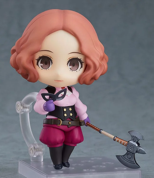 Persona 5 - Nendoroid - Haru Okumura (Phantom Thief Ver. )