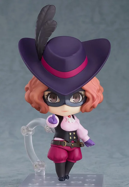 Persona 5 - Nendoroid - Haru Okumura (Phantom Thief Ver. )