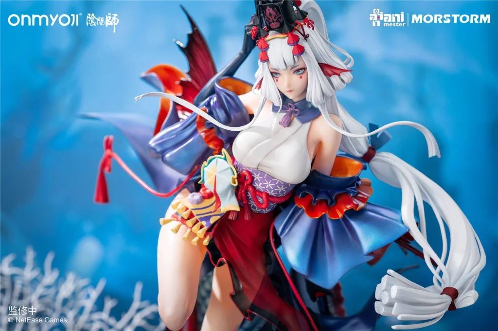 Onmyoji - Scale Figure - Senhime