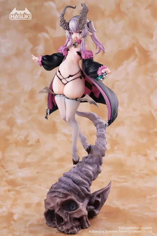 HASUKI - Scale Figure - Memeko the Succubus