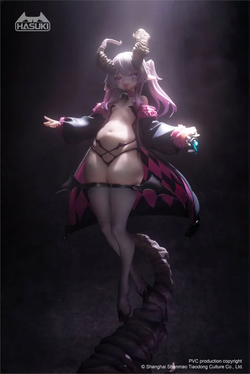 HASUKI - Scale Figure - Memeko the Succubus