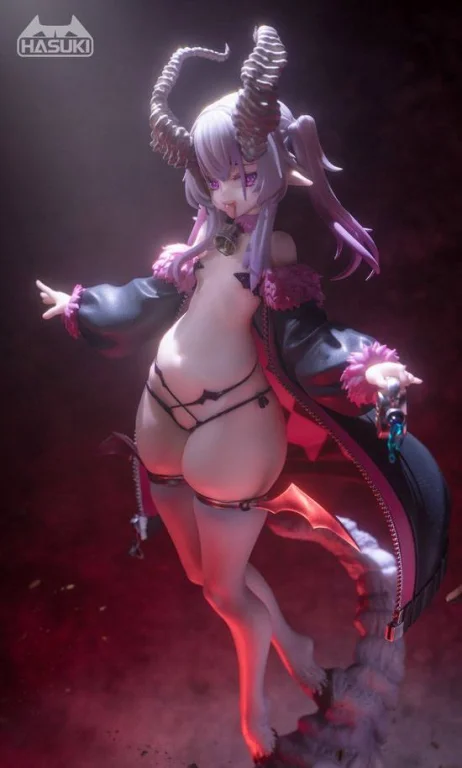 HASUKI - Scale Figure - Memeko the Succubus