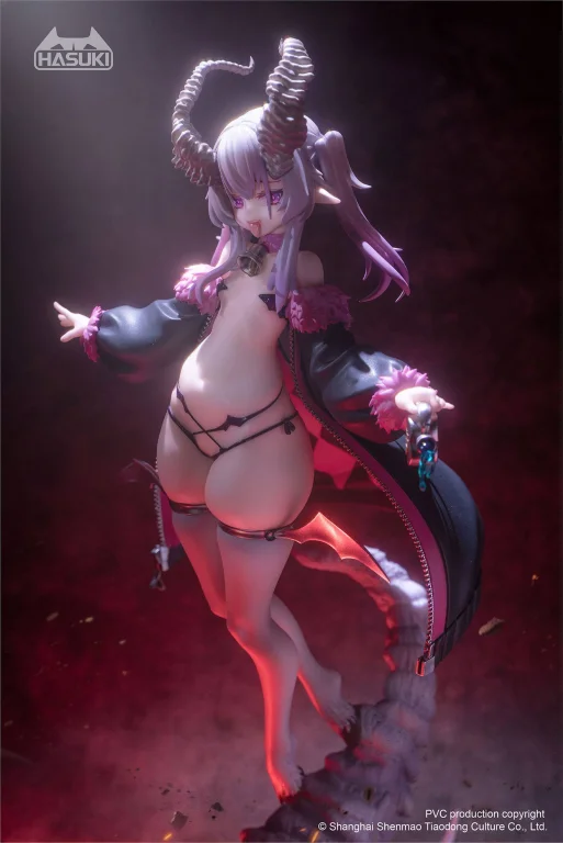 HASUKI - Scale Figure - Memeko the Succubus