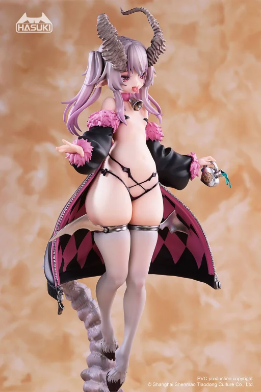 HASUKI - Scale Figure - Memeko the Succubus