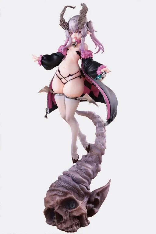 HASUKI - Scale Figure - Memeko the Succubus