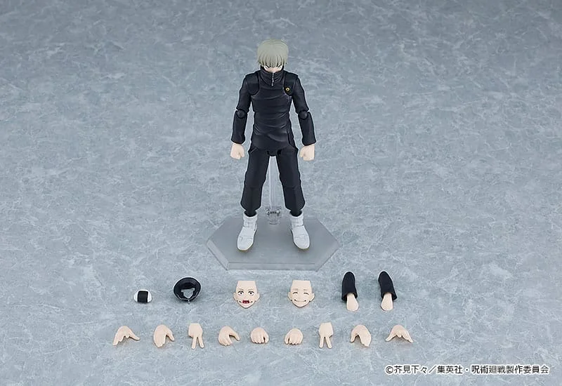 Jujutsu Kaisen - figma - Toge Inumaki