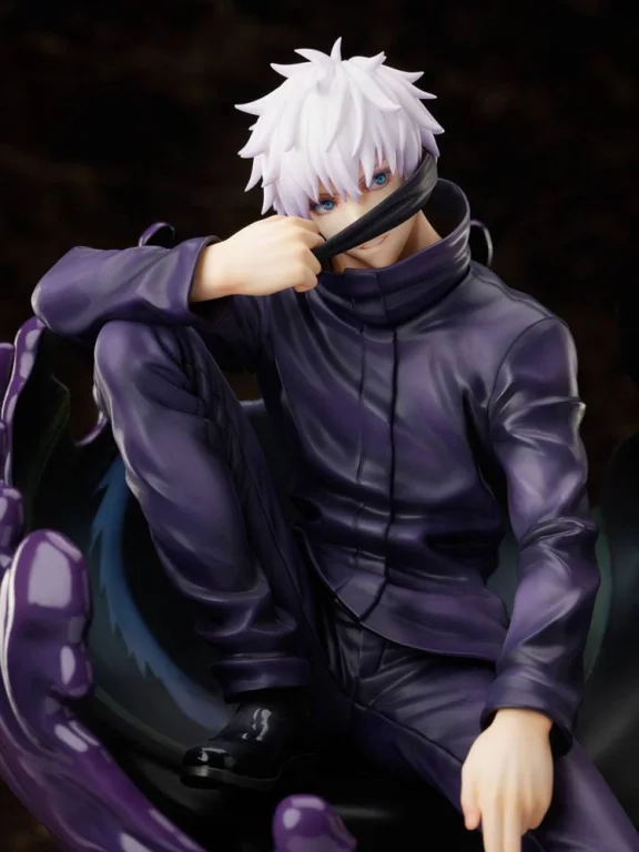 Jujutsu Kaisen - Scale Figure - Satoru Gojō (MAPPA Showcase)