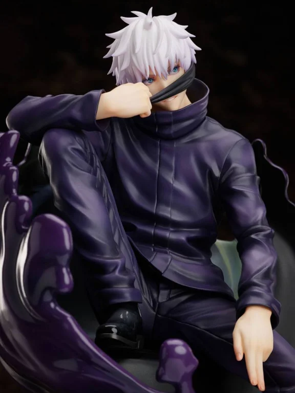 Jujutsu Kaisen - Scale Figure - Satoru Gojō (MAPPA Showcase)