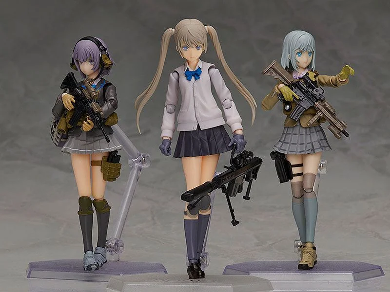 Little Armory - figma - Maria Teruyasu