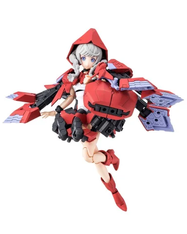 Produktbild zu Megami Device - Plastic Model Kit - Chaos & Pretty Little Red