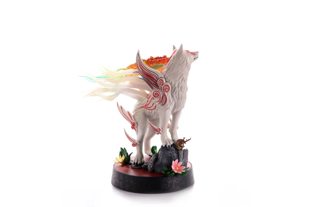 Okami - First 4 Figures - Shiranui