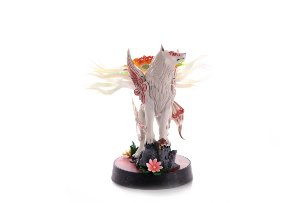 Okami - First 4 Figures - Shiranui